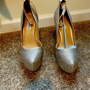 Blue by Betsey Johnson.